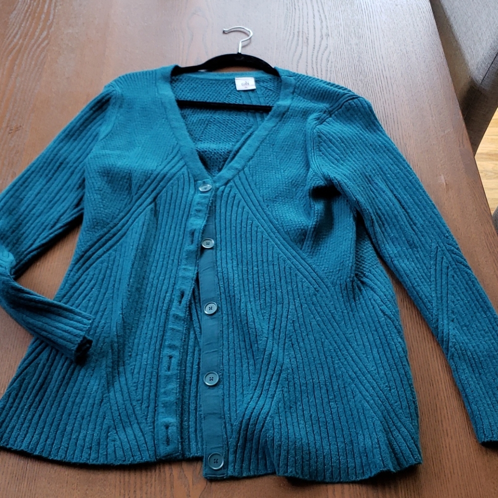 Cabi cardigan sweater